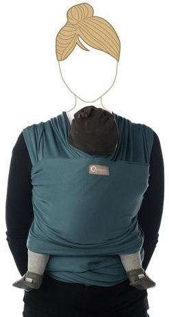 Echarpe de portage Babylonia